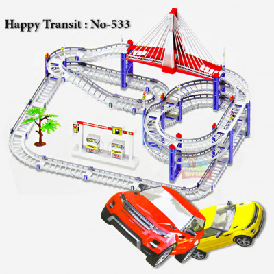 Happy Transit : No-533